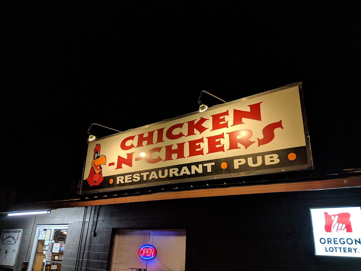 Chicken N Cheers